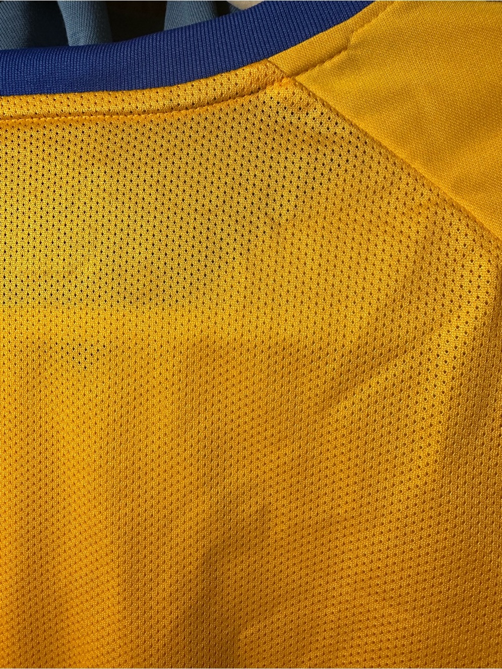 Nike Men's Park Derby III Short Sleeve Soccer Jersey - Picture 6 of 8